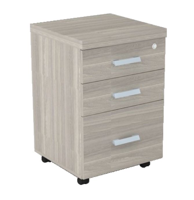 Gaveteiro Volante 3 gavetas Impact